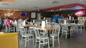 Fuddruckers - Duncan