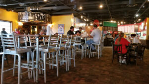 Fuddruckers - Taylors