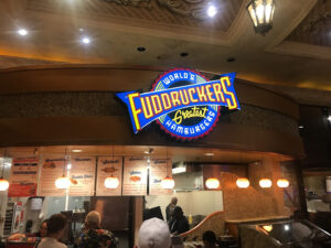 Fuddruckers - New Orleans