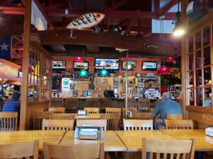 Fuddruckers - Eagle Pass