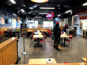 Fuddruckers - Sparks