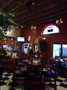 Fuego Bistro and Pizzeria - Park City