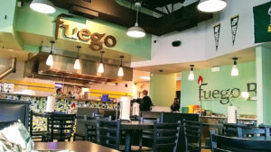 Fuego Tortilla Grill - Waco