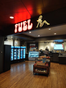 Fuel Coffee Shop - Stateline