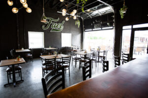 Fuel Restaurant - Jackson
