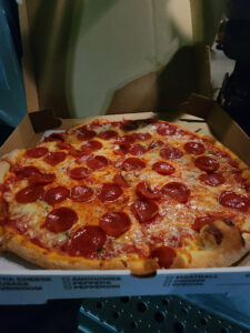 Fuentes Wood Fired Pizza & Italian Restaurant - Middletown