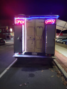Fuetazo food truck - Lawrence