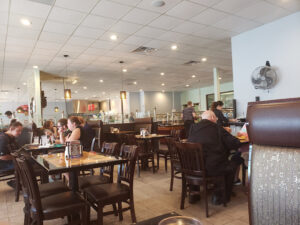 Fuji Asian Buffet - Dubuque