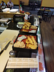 Fuji Asian Cuisine - Clinton