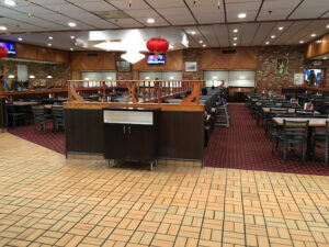 Fuji Buffet - Oxnard