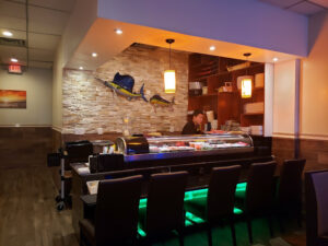 Fuji Hibachi sushi Asian bistro - Oneida