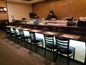Fuji Japanese & Hibachi Steak Restaurant - Torrington