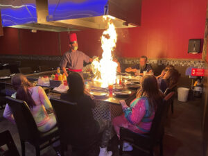 Fuji Japanese Steakhouse - Johnson City