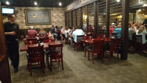 Fuji Japanese Steakhouse - Searcy