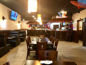 Fuji Japanese Sushi & Steak House - Ashland