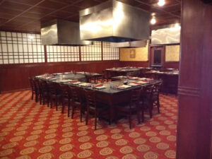Fuji Sushi & Hibachi - Muncie