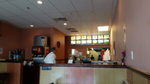 Fuji express - Stockbridge