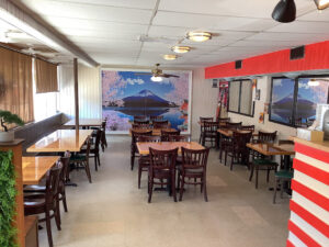 Fujiyama Express JFK - North Little Rock