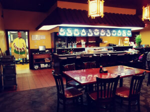 Fujiyama Japanese Steakhouse - Fairmont