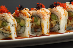 Fujiyama Sushi - Orlando