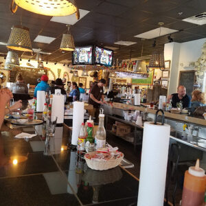 Full Moon Oyster Bar-Southern Pines - Southern Pines