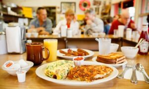 Fuller's Coffee Shop - Portland