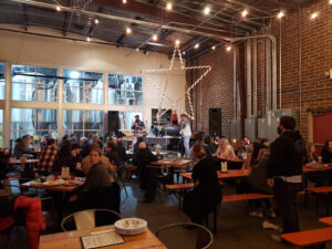Fullsteam Brewery - Durham