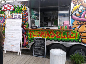 Funkadelic Food Truck - St. Augustine