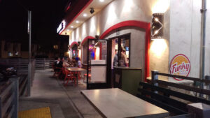 Funky Fries and Burgers - El Cajon