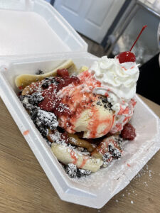 Funnelcake Heaven - Stockbridge
