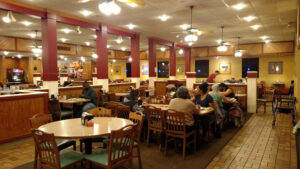 Furr's Fresh Buffet - Tucson