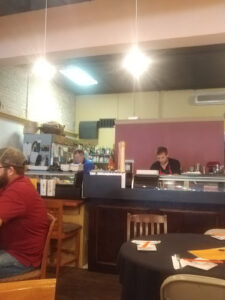 Fusion 1 Cafe - Bay City