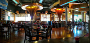 Fusion Bowl Asian bistro and sushi - Mooresville