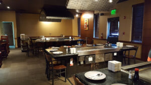 Fusion Japanese Steakhouse and Sushi Bar - Greenville