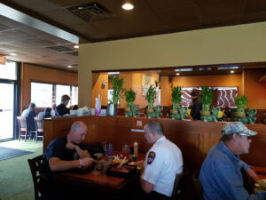 Fusion Thai & Japanese - Newberry