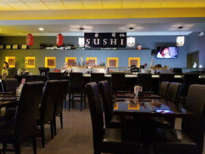 Fusion Wok Restaurant - Katy