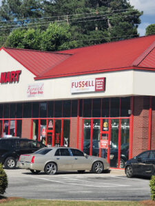 Fussell Cake Company - Dacula
