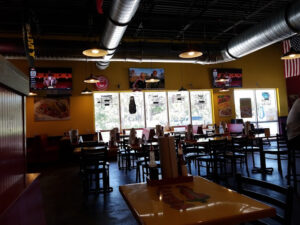 Fuzzy's Taco Shop - Sarasota