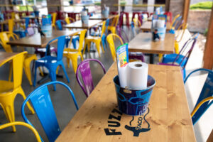 Fuzzy's Taco Shop - Columbia