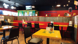 Fuzzy's Taco Shop - Lawrence