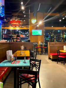 Fuzzy's Taco Shop - Wichita