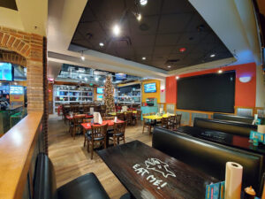 Fuzzy's Taco Shop - Hays
