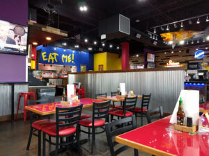 Fuzzy's Taco Shop - Rogers