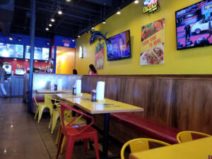 Fuzzy's Taco Shop - Edmond