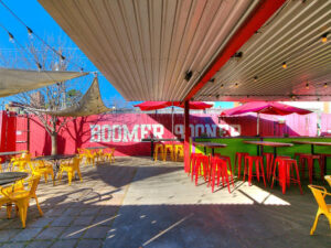 Fuzzy's Taco Shop - Norman