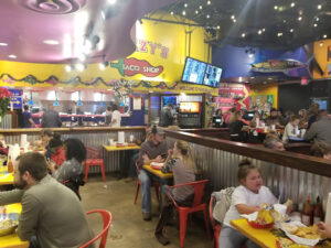 Fuzzy's Taco Shop - Oklahoma City