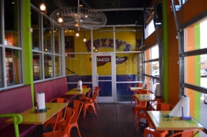 Fuzzy's Taco Shop - Stillwater