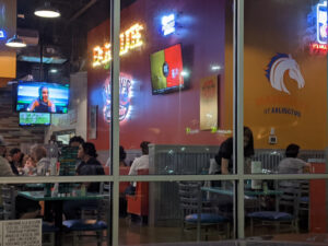 Fuzzy's Taco Shop - Grand Prairie