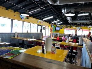 Fuzzy's Taco Shop - Richardson