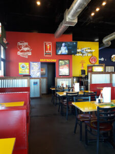 Fuzzy's Taco Shop - Wylie